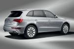 Audi Q5 Hybrid Quattro 2011 года